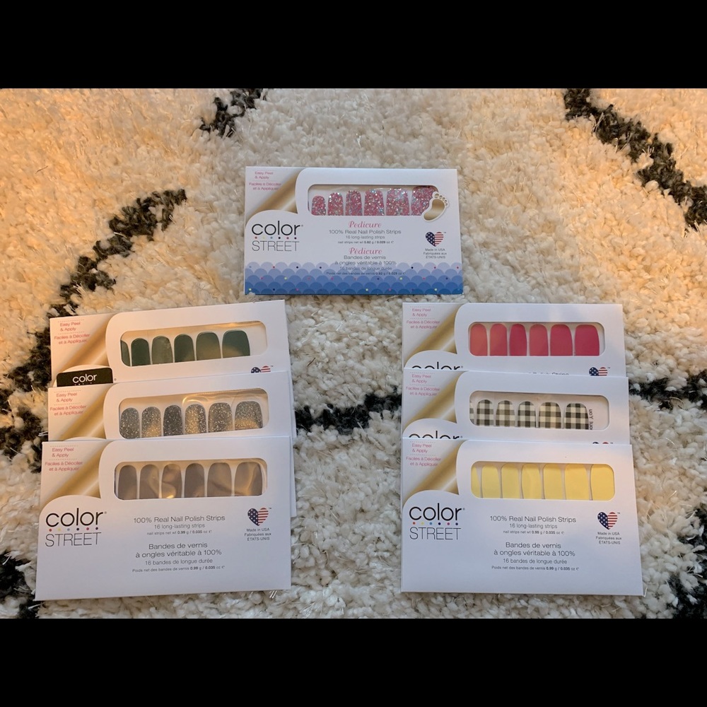 Color Street Bundle